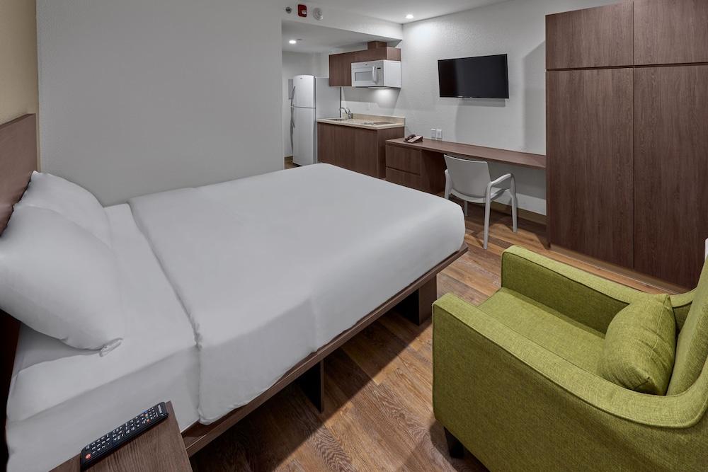 Extended Suites Ciudad Del Carmen Aeropuerto Екстериор снимка