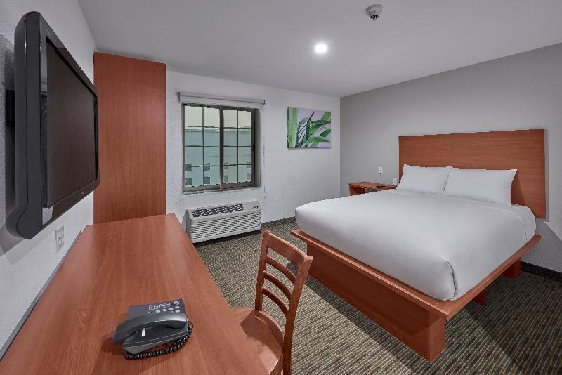 Extended Suites Ciudad Del Carmen Aeropuerto Стая снимка